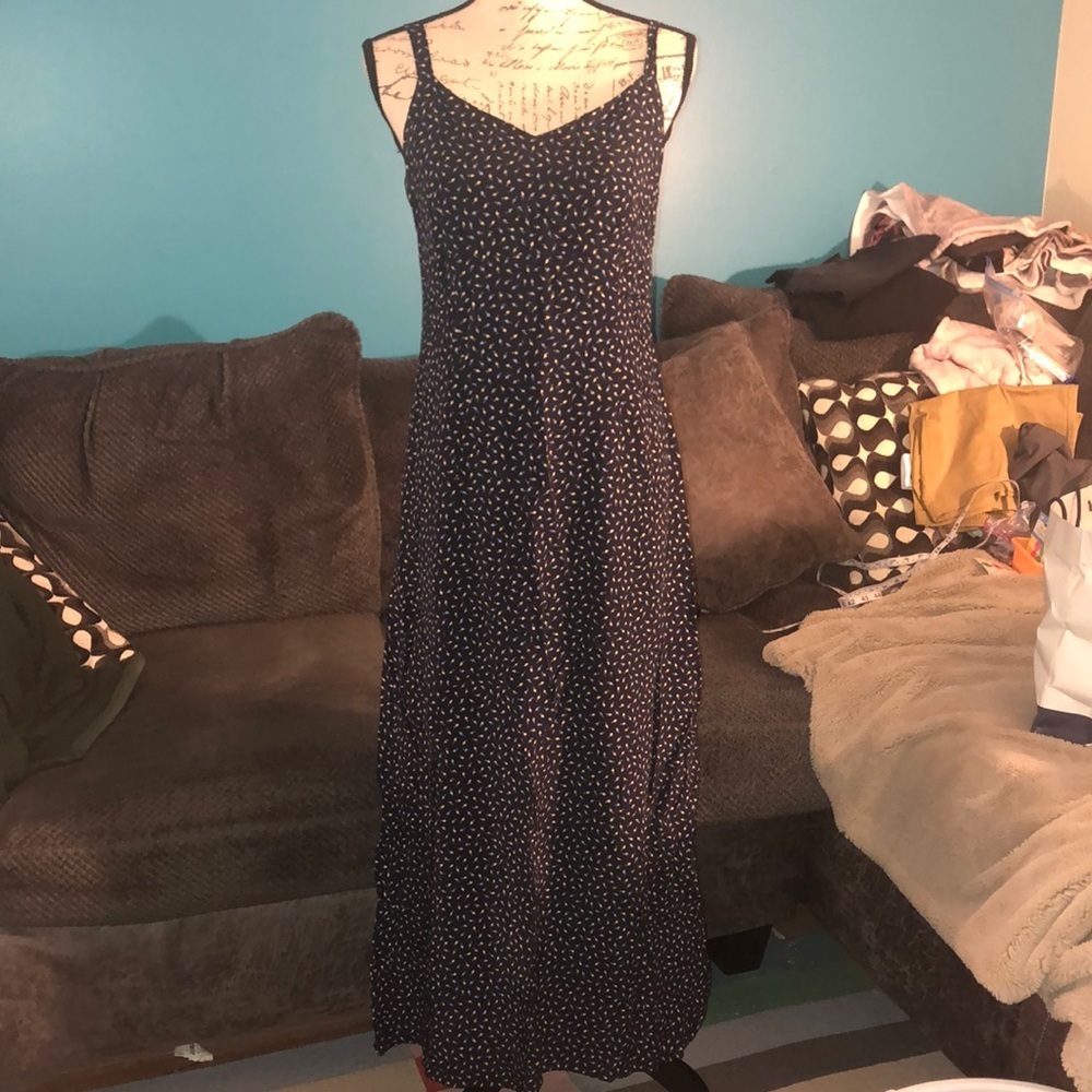 Liz Claiborne Maxi Dress, Size 6